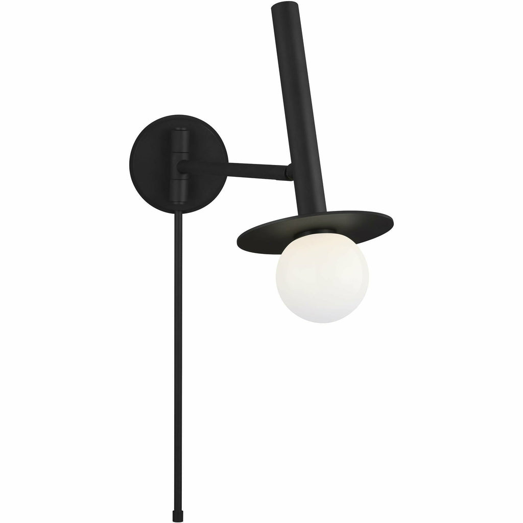 Nodes Pivot Sconce | Wall Sconce | Visual Comfort Studio - Light House Co.