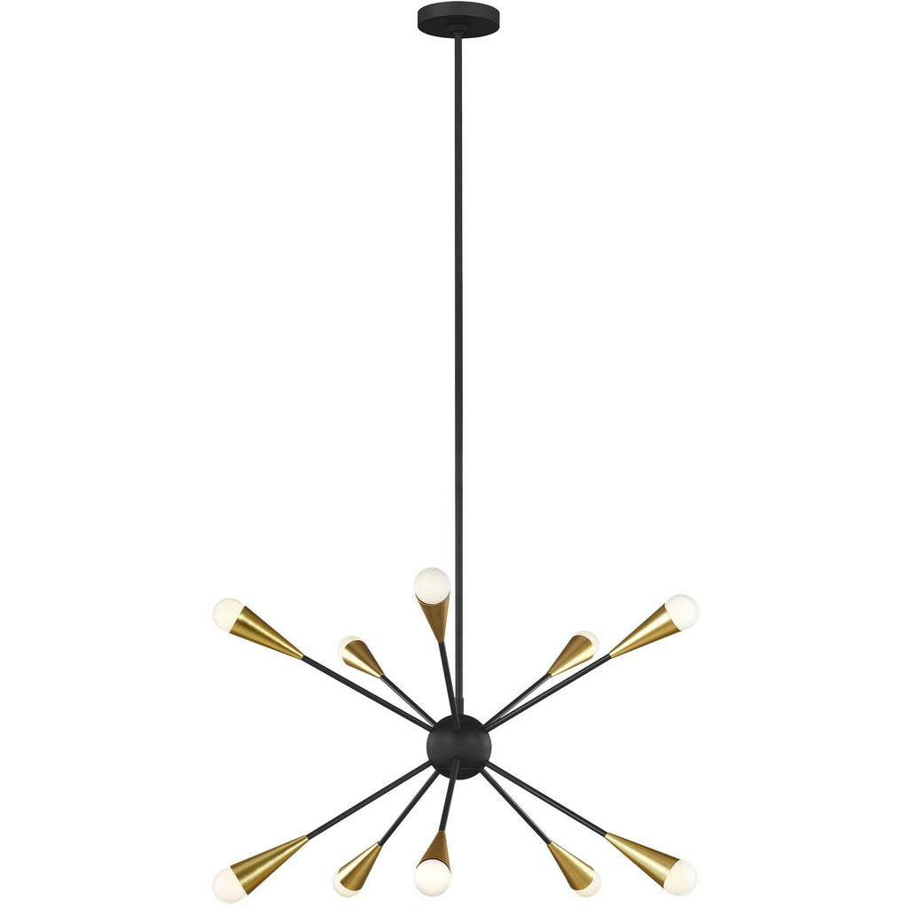 Jax Chandelier | Chandeliers | Visual Comfort Studio - Light House Co.