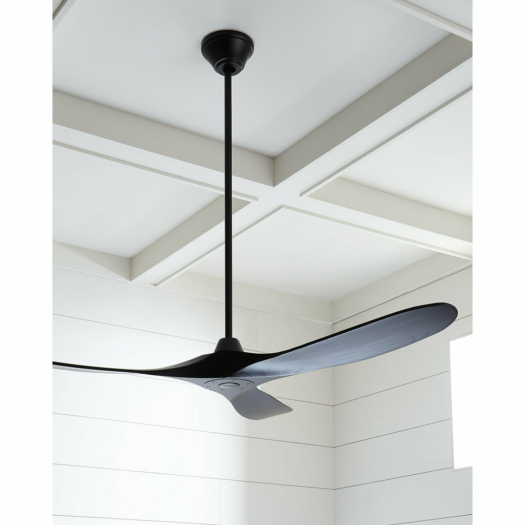 Maverick 60" LED Fans | Ceiling Fans | Visual Comfort Fan - Light House Co.