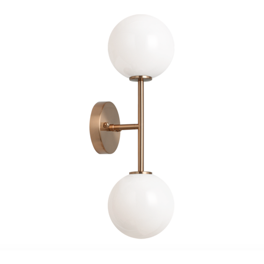 Novo 2-Light Wall Sconce | Wall Sconce | Matteo - Light House Co.