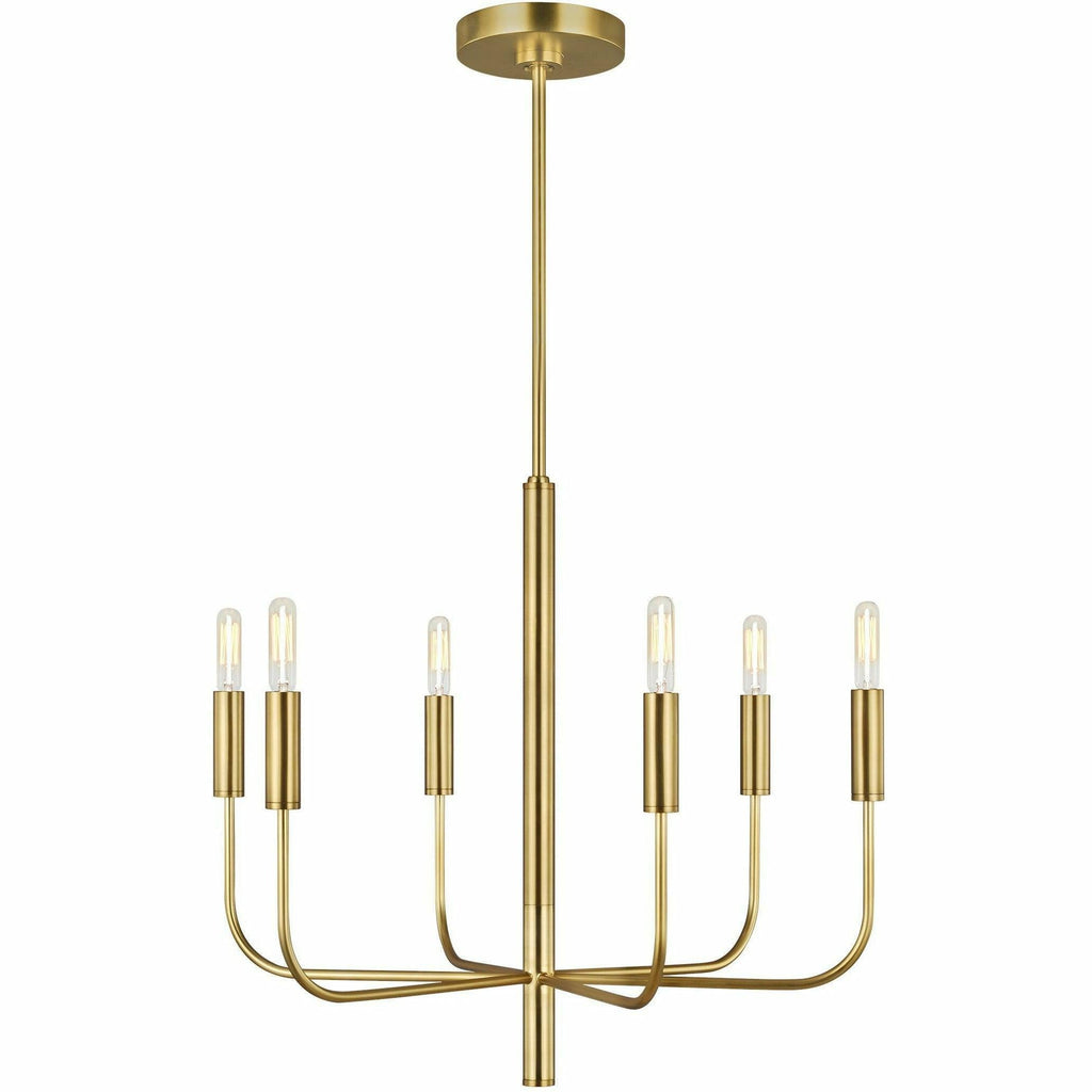 Brianna Chandelier | Chandeliers | Visual Comfort Studio - Light House Co.