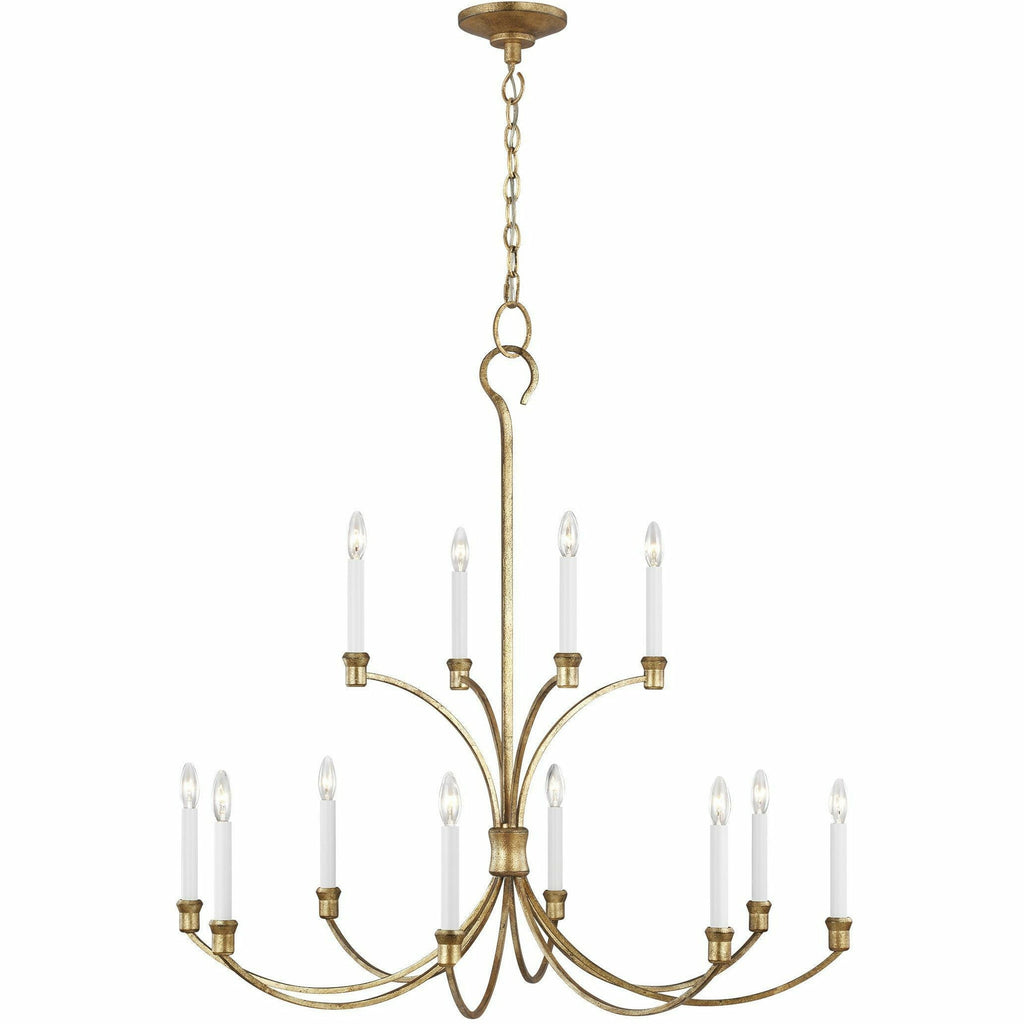 Westerly Chandelier | Chandeliers | Visual Comfort Studio - Light House Co.