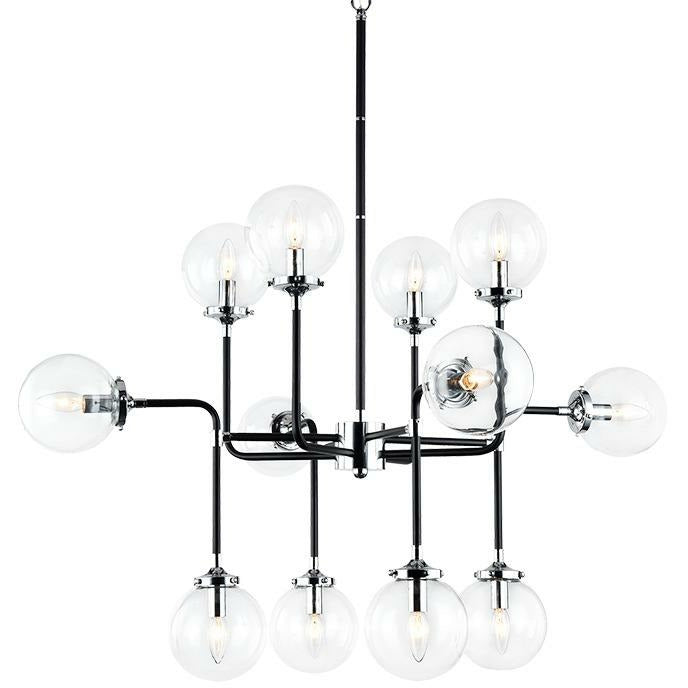 Particles 12-Light Pendant | Chandeliers | Matteo - Light House Co.