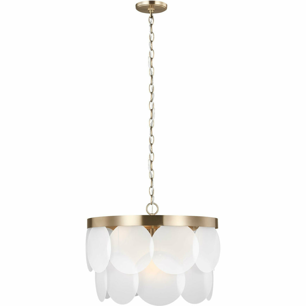 Mellita Six Light Pendant | Pendants | Visual Comfort Studio - Light House Co.