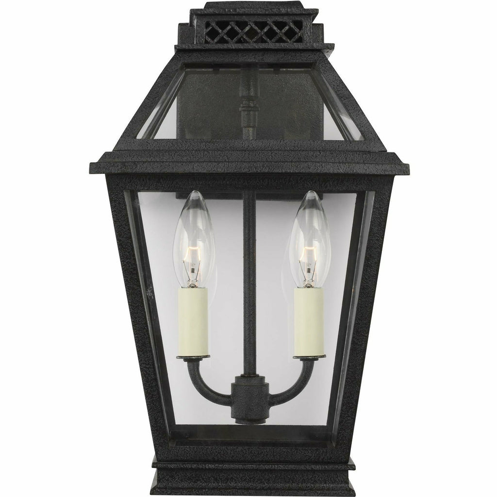 Falmouth Outdoor Wall Lantern | Outdoor Wall Lights | Visual Comfort Studio - Light House Co.