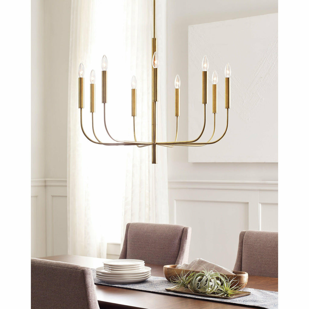 Brianna Chandelier | Chandeliers | Visual Comfort Studio - Light House Co.