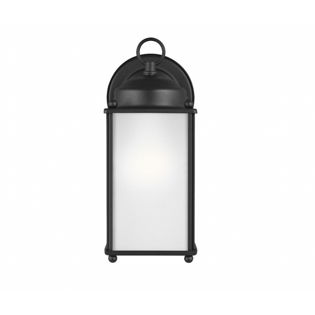 New Castle Large Outdoor Lantern | Outdoor Wall Lights | Generation Lighting - Light House Co.