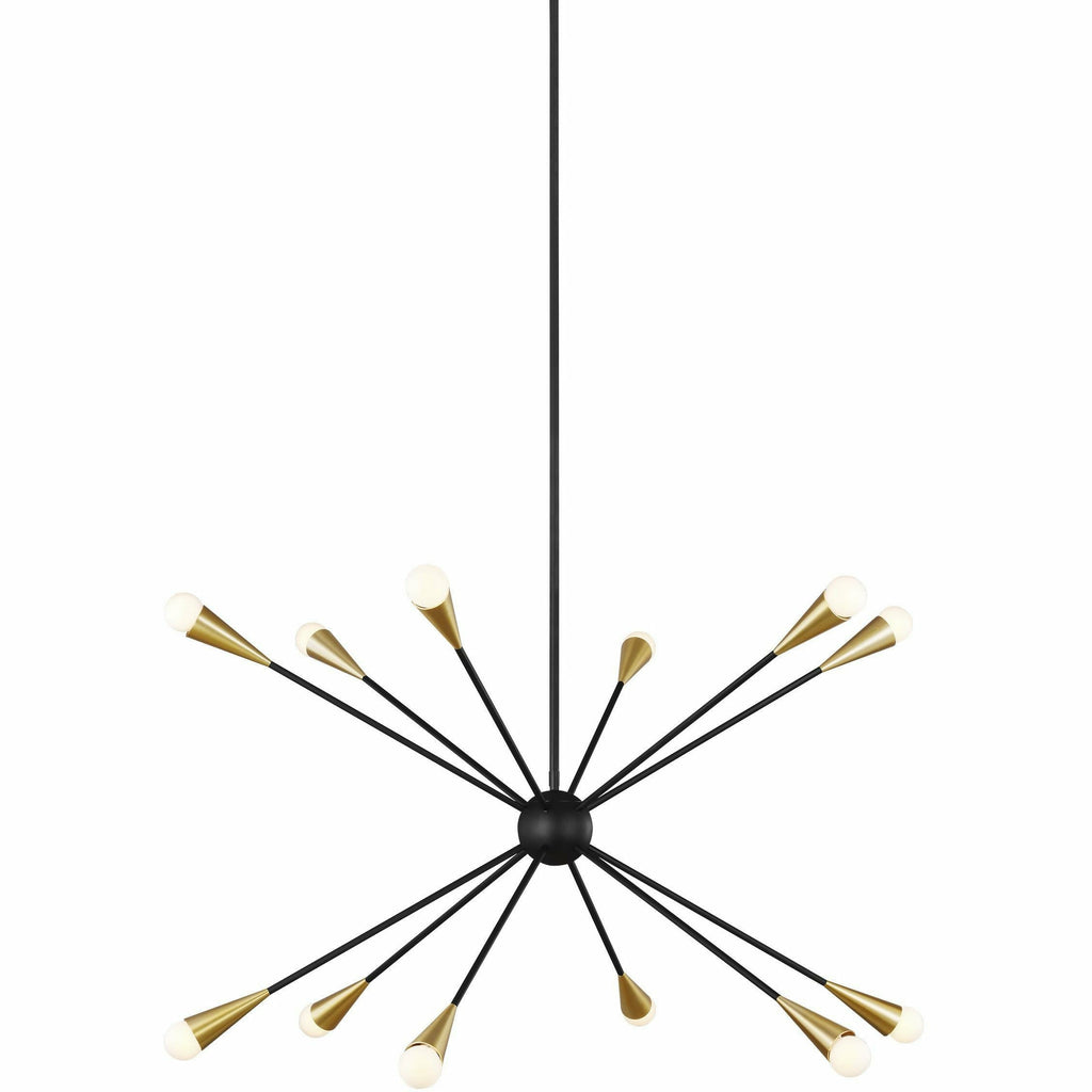 Jax Chandelier | Chandeliers | Visual Comfort Studio - Light House Co.