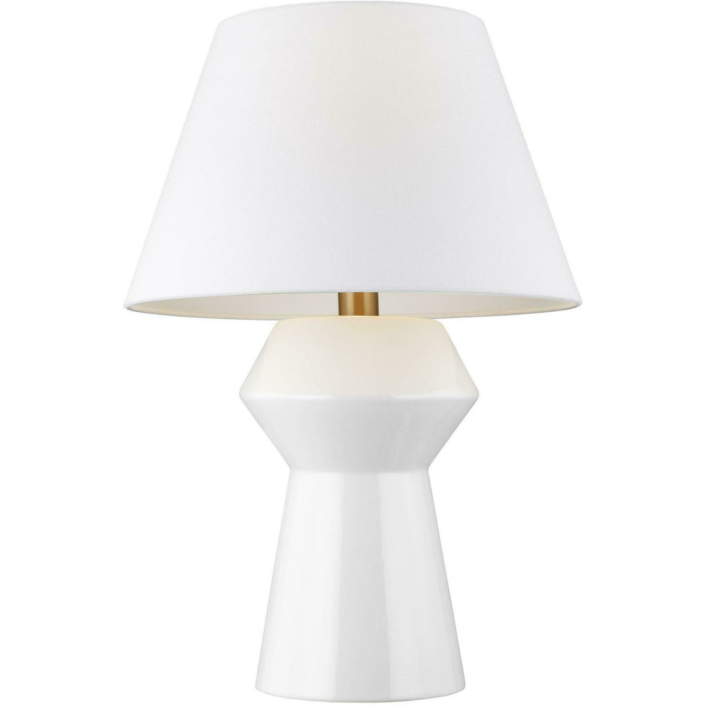 Abaco Inverted Table Lamp | Table Lamps | Visual Comfort Studio - Light House Co.