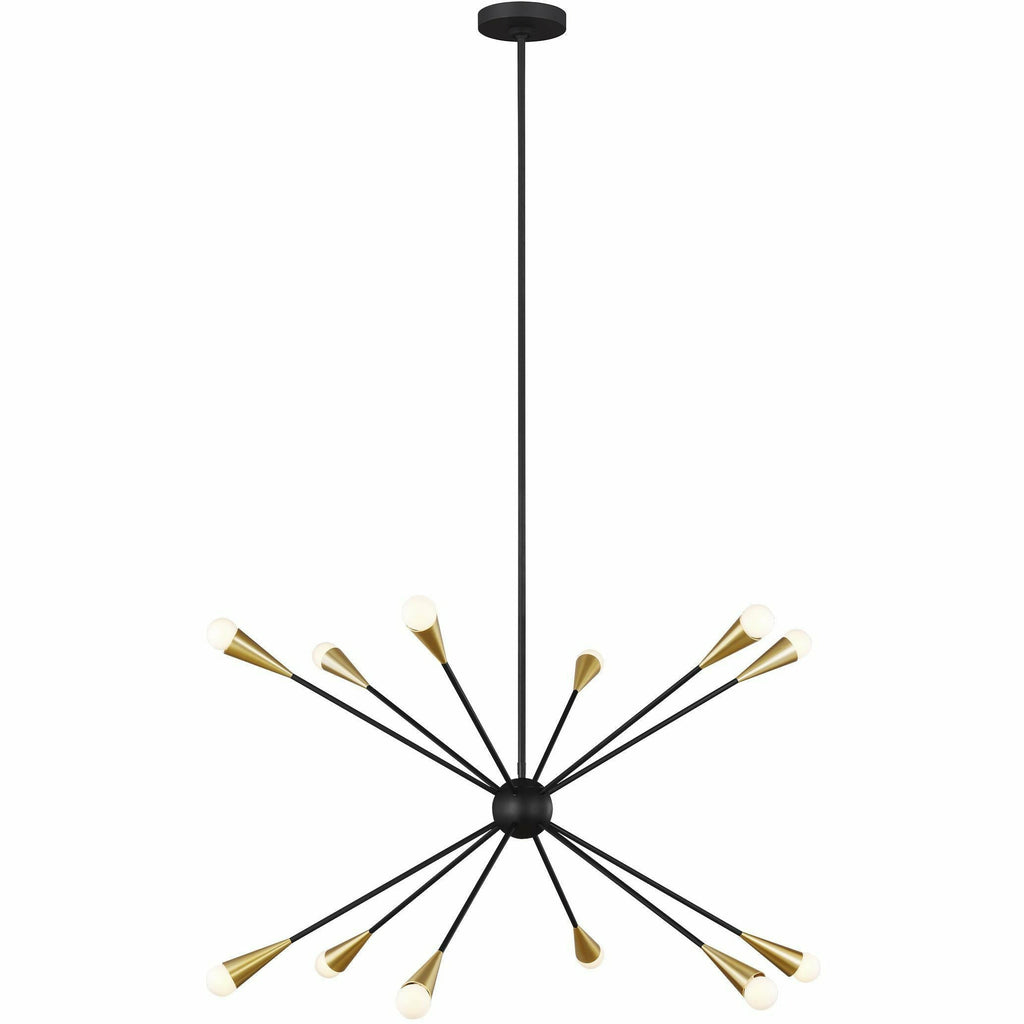 Jax Chandelier | Chandeliers | Visual Comfort Studio - Light House Co.