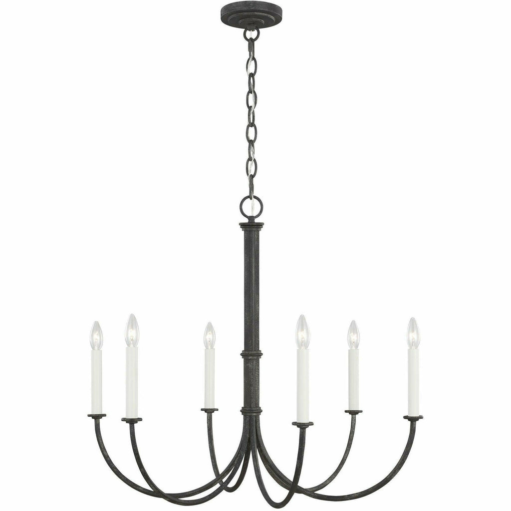 Champlain Chandelier | Chandeliers | Visual Comfort Studio - Light House Co.