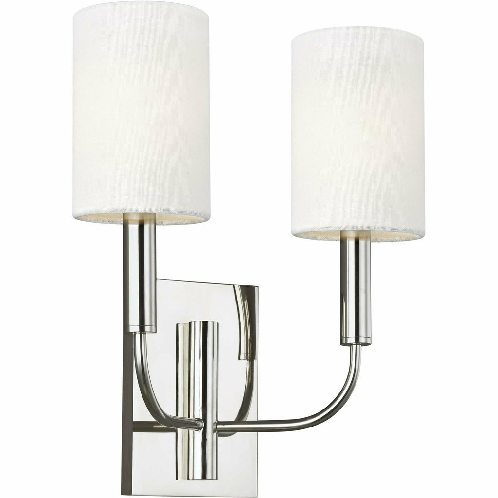 Brianna Double Sconce | Wall Sconce | Visual Comfort Studio - Light House Co.