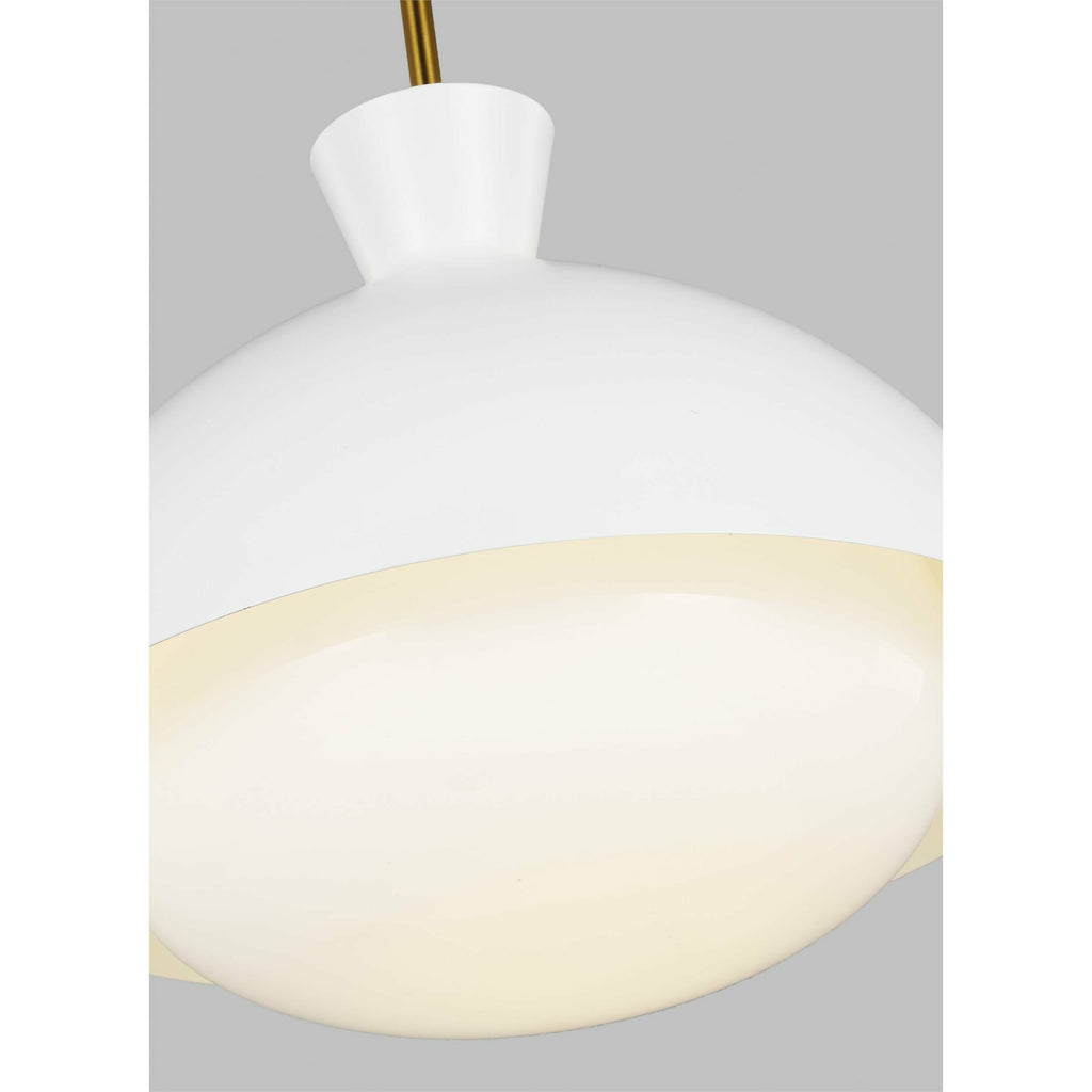 Lucerne Pendant | Pendants | Visual Comfort Studio - Light House Co.