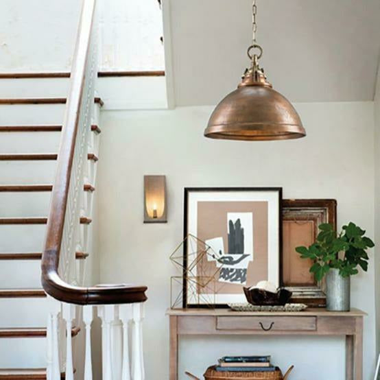 Admiral Pendant | Pendants | Currey & Company - Light House Co.