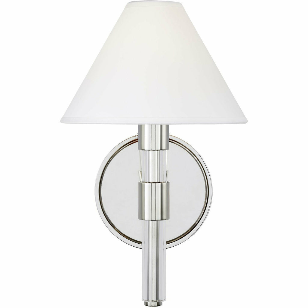 Robert Sconce | Polished Nickel