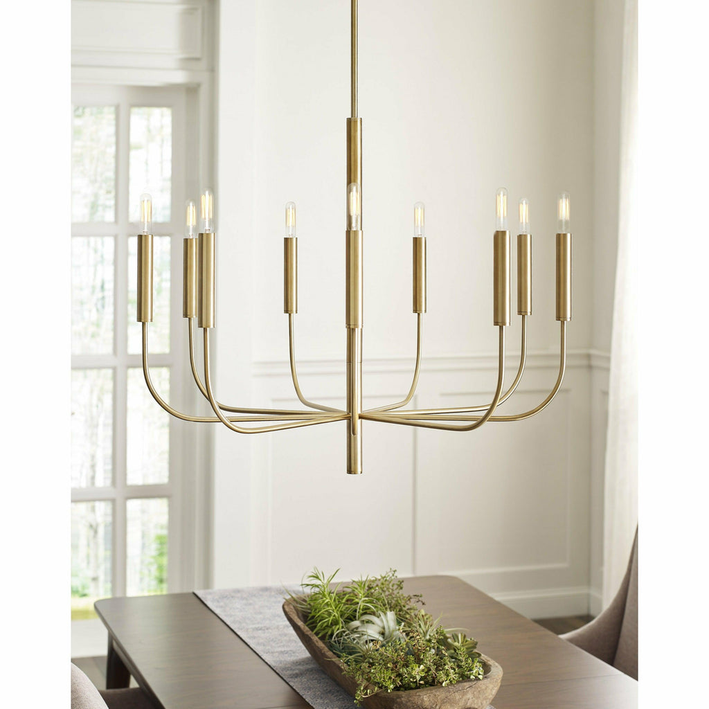 Brianna Chandelier | Chandeliers | Visual Comfort Studio - Light House Co.