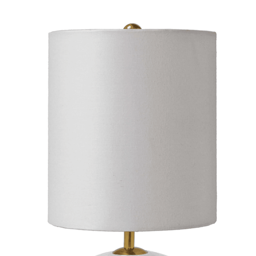 Alabaster Mini Orb Lamp | Table Lamps | Regina Andrew - Light House Co.