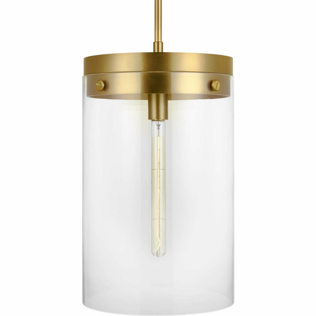 Garrett Cylinder Pendant | Pendants | Visual Comfort Studio - Light House Co.