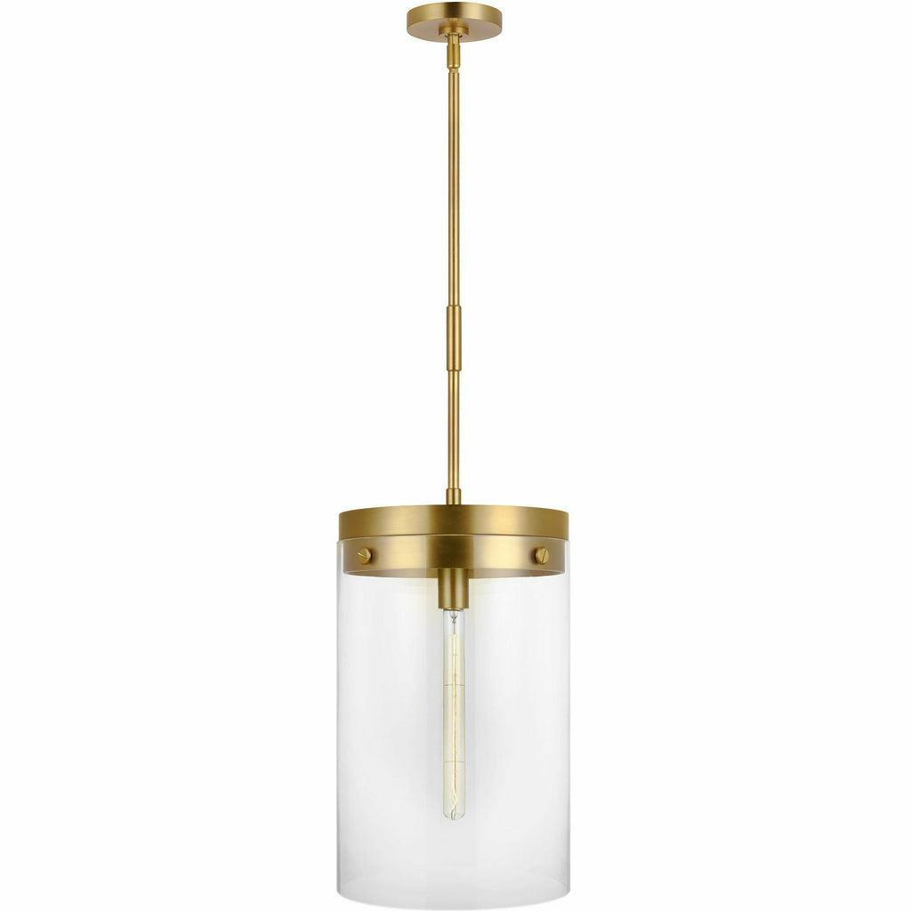 Garrett Cylinder Pendant | Pendants | Visual Comfort Studio - Light House Co.