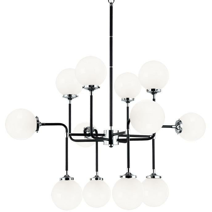 Particles 12-Light Pendant | Chandeliers | Matteo - Light House Co.