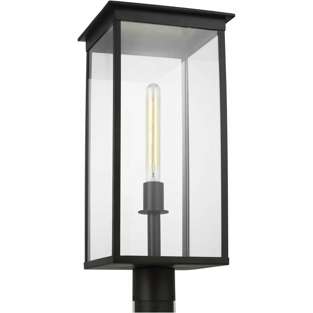 Freeport Outdoor Post Lantern | Outdoor Post Light | Visual Comfort Studio - Light House Co.