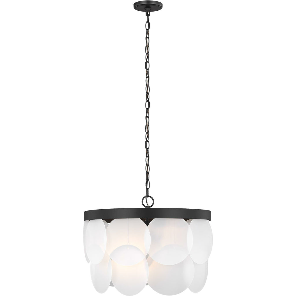 Mellita Six Light Pendant | Pendants | Visual Comfort Studio - Light House Co.