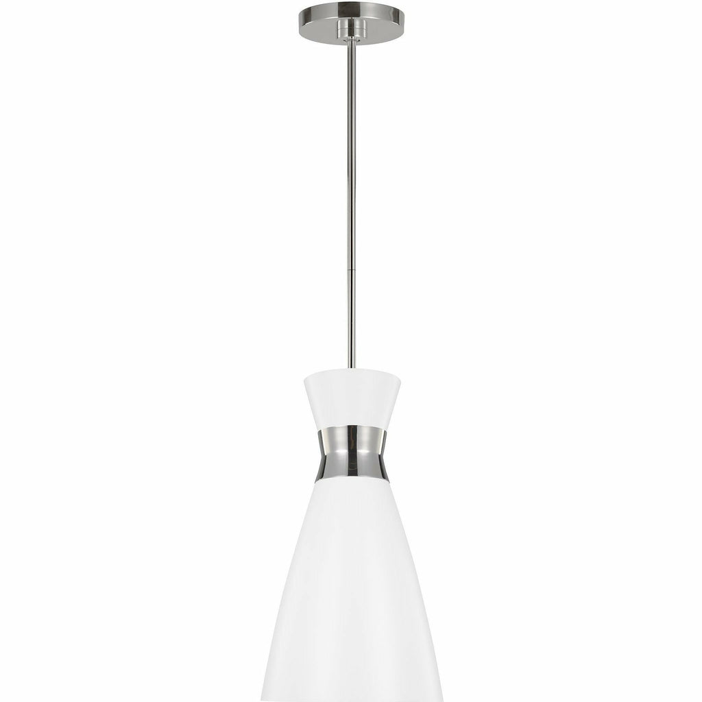 Heath Tall Pendant | Pendants | Visual Comfort Studio - Light House Co.