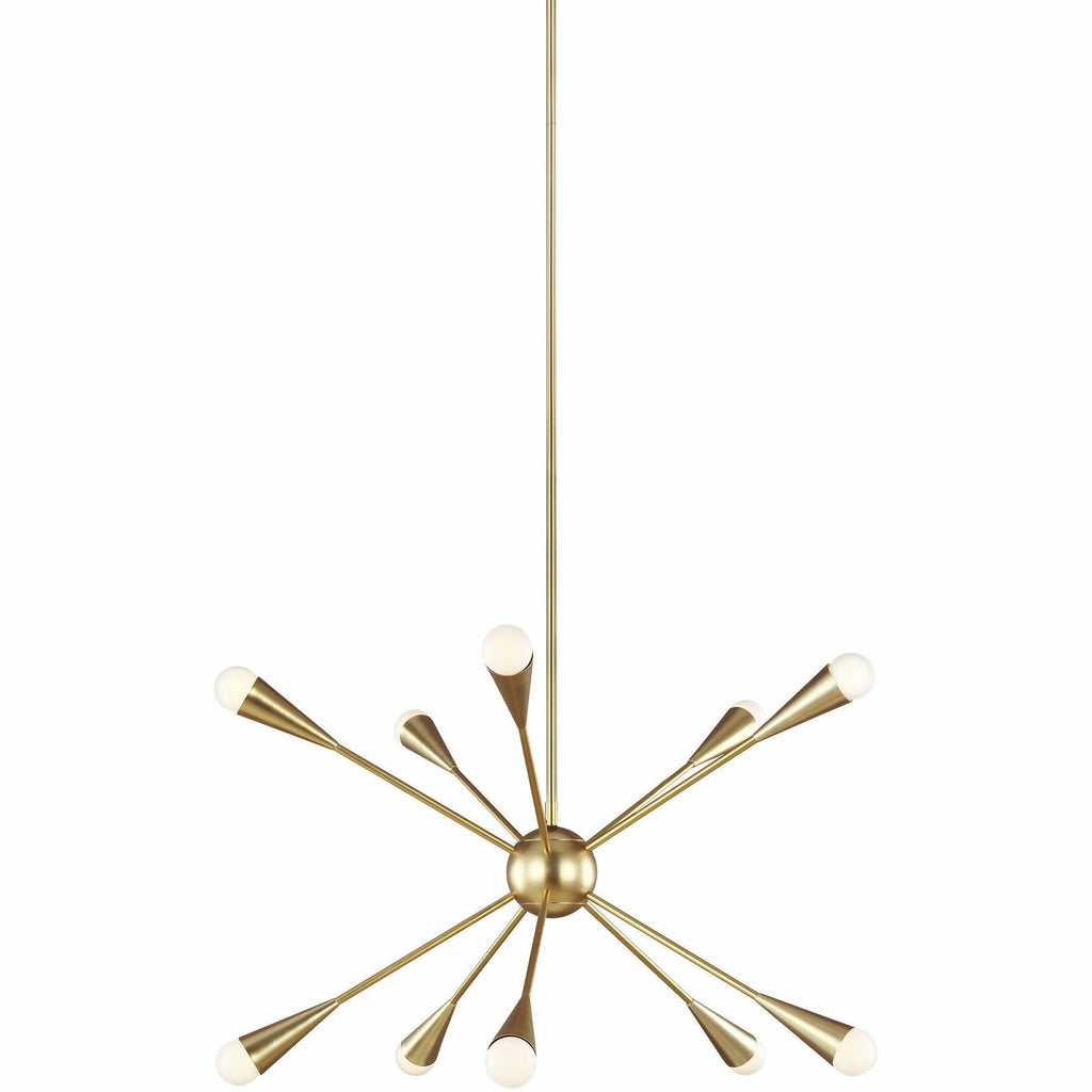 Jax Chandelier | Chandeliers | Visual Comfort Studio - Light House Co.