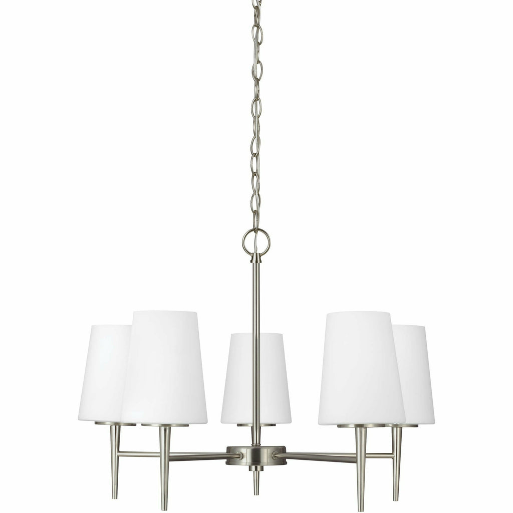 Driscoll Chandelier | Chandeliers | Generation Lighting - Light House Co.