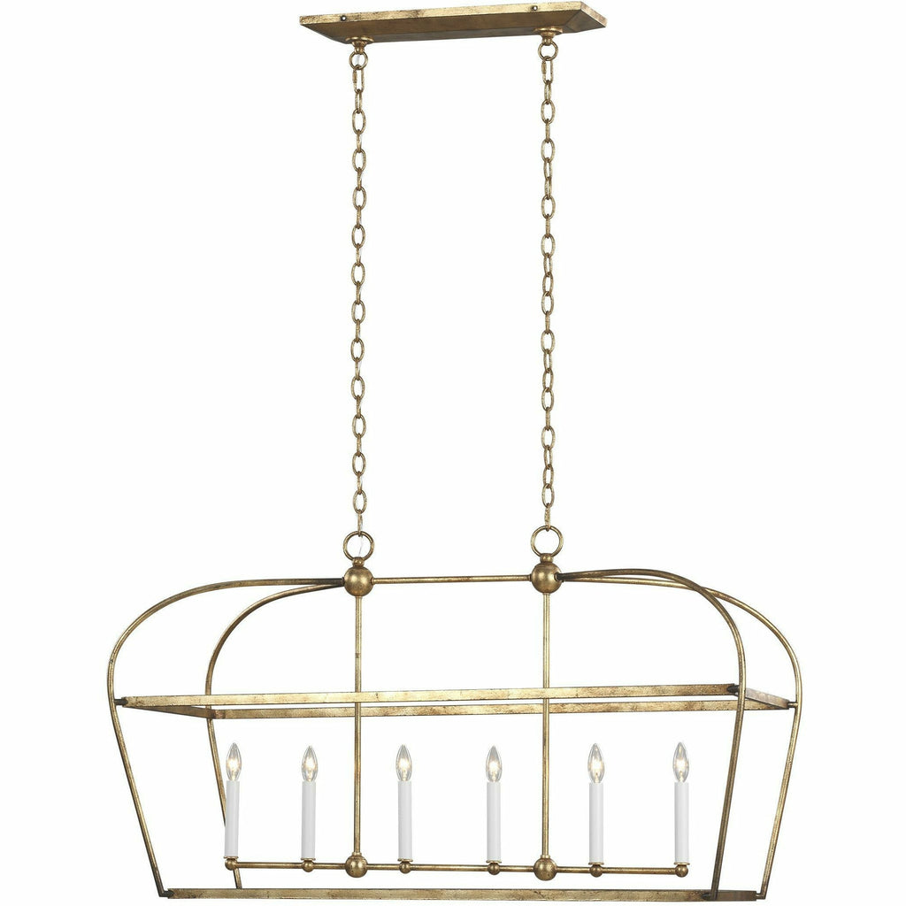 Stonington Linear Lantern | Linear | Visual Comfort Studio - Light House Co.