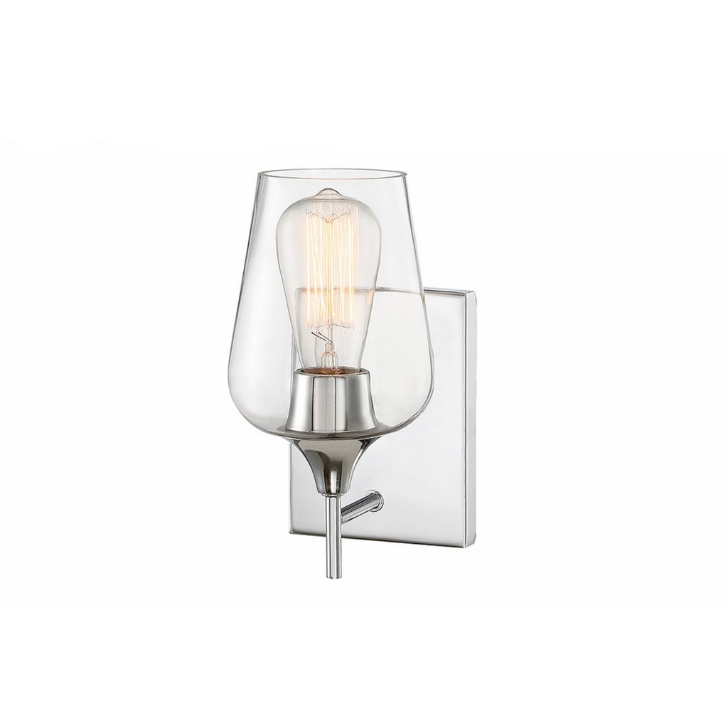 Octave Sconce | Wall Sconce | Savoy House - Light House Co.