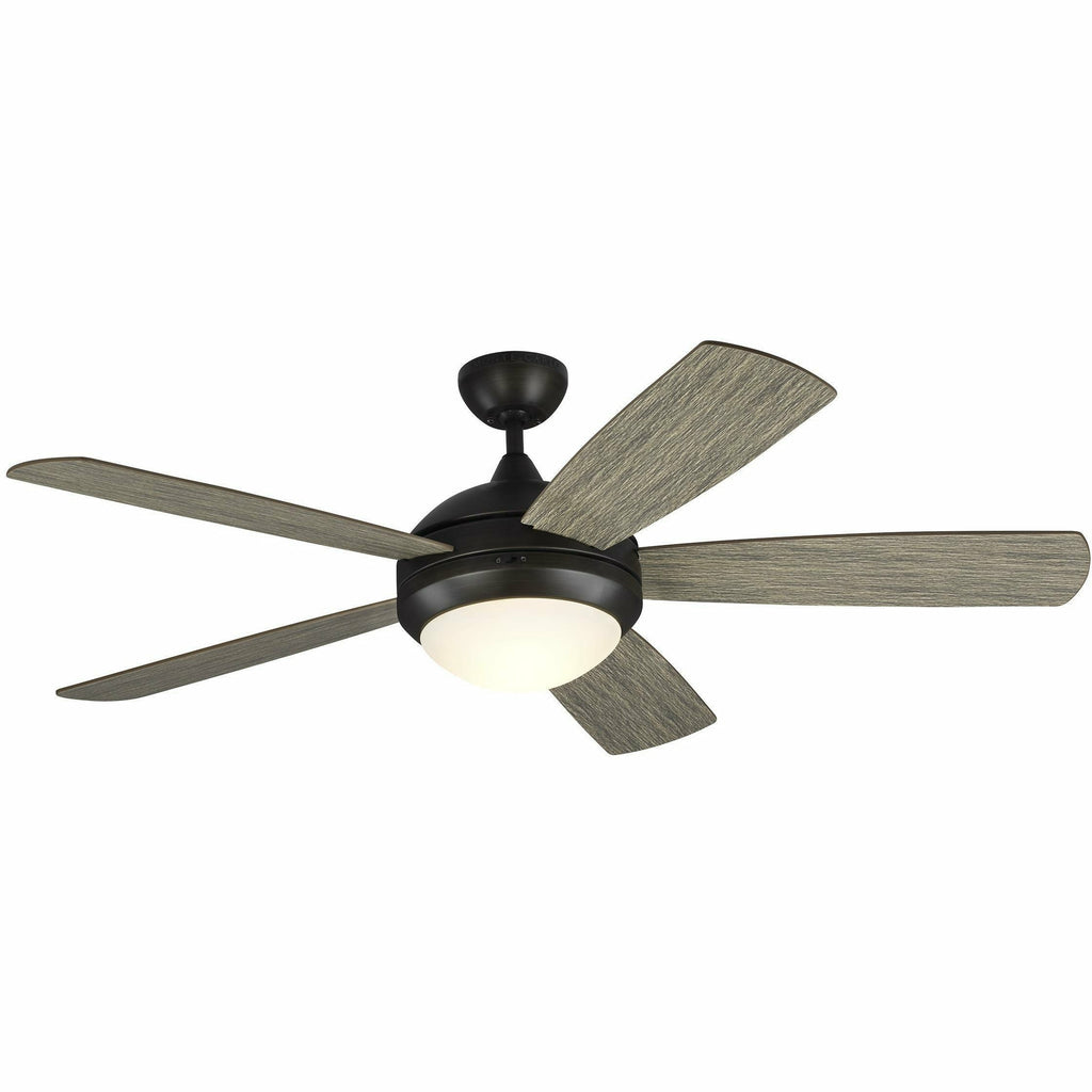 Discus Smart 52 | Ceiling Fans | Generation Lighting Fans - Light House Co.