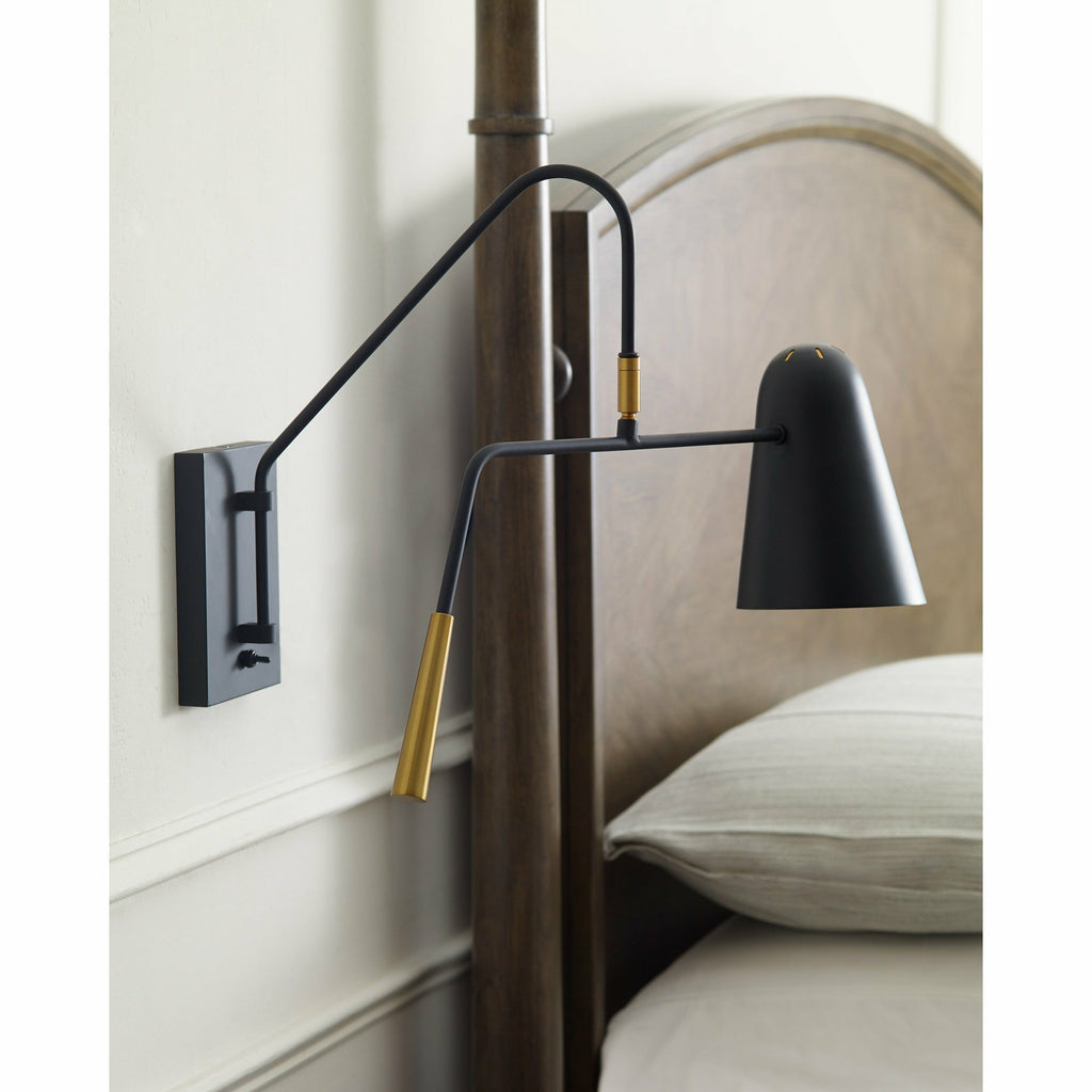 Simon Sconce | Wall Sconce | Visual Comfort Studio - Light House Co.