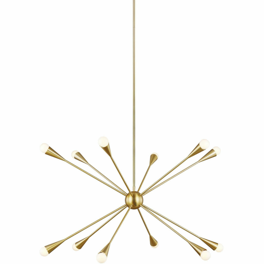 Jax Chandelier | Chandeliers | Visual Comfort Studio - Light House Co.