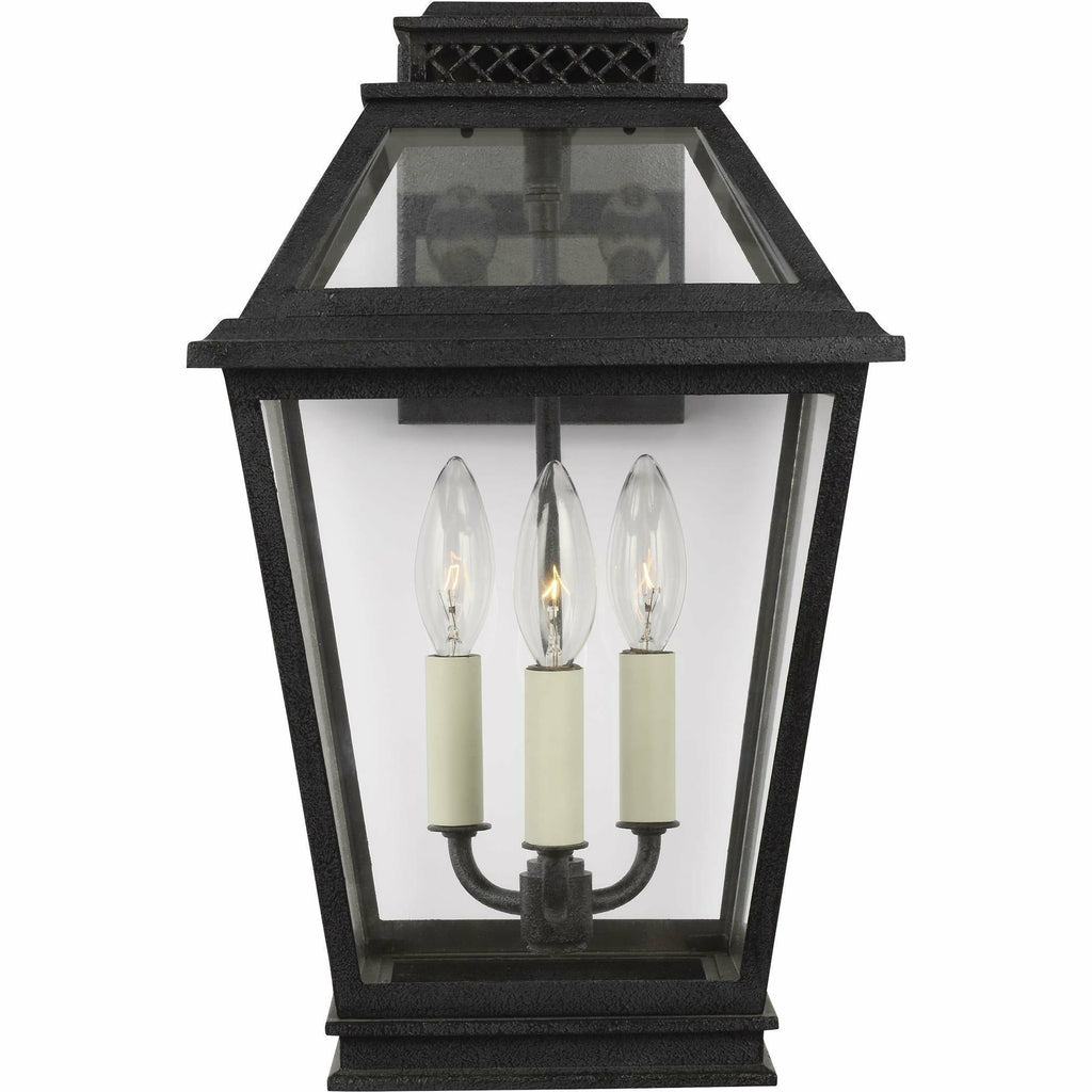 Falmouth Outdoor Wall Lantern | Outdoor Wall Lights | Visual Comfort Studio - Light House Co.