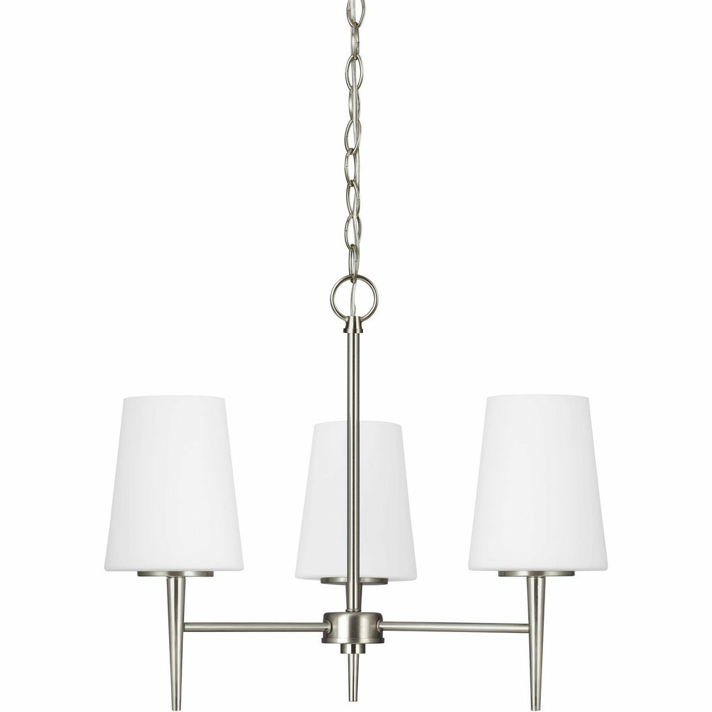 Driscoll Chandelier | Chandeliers | Generation Lighting - Light House Co.