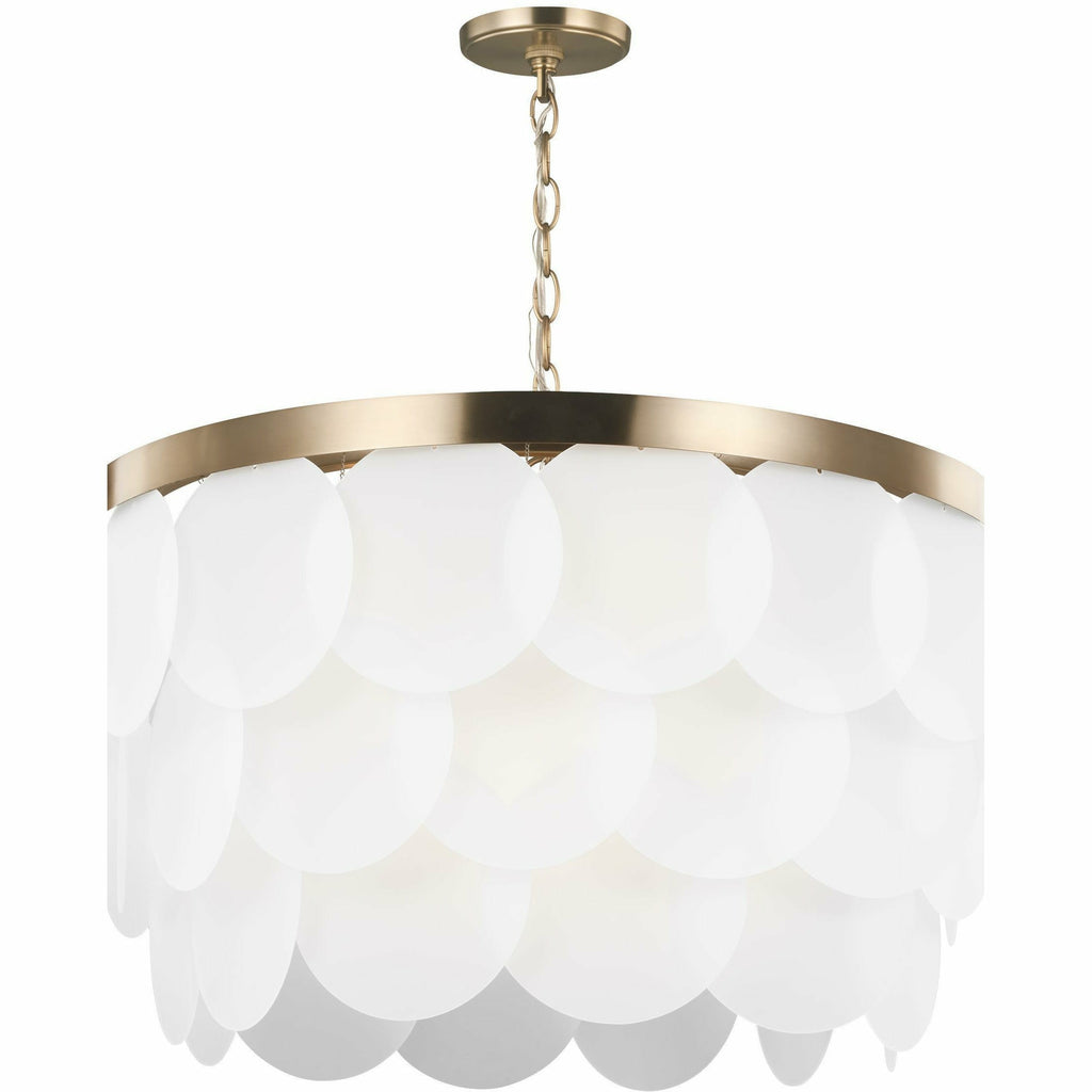 Mellita Eight Light Pendant | Pendants | Visual Comfort Studio - Light House Co.