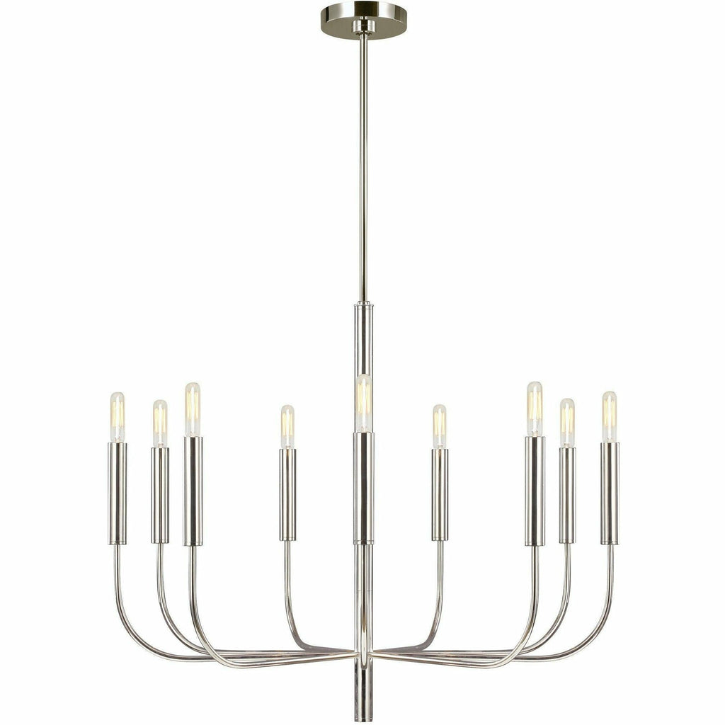 Brianna Chandelier | Chandeliers | Visual Comfort Studio - Light House Co.