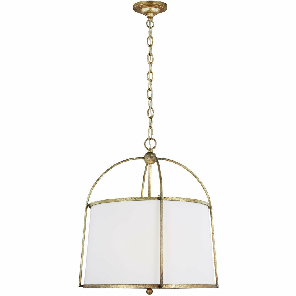 Stonington Large Hanging Shade | Lanterns | Visual Comfort Studio - Light House Co.