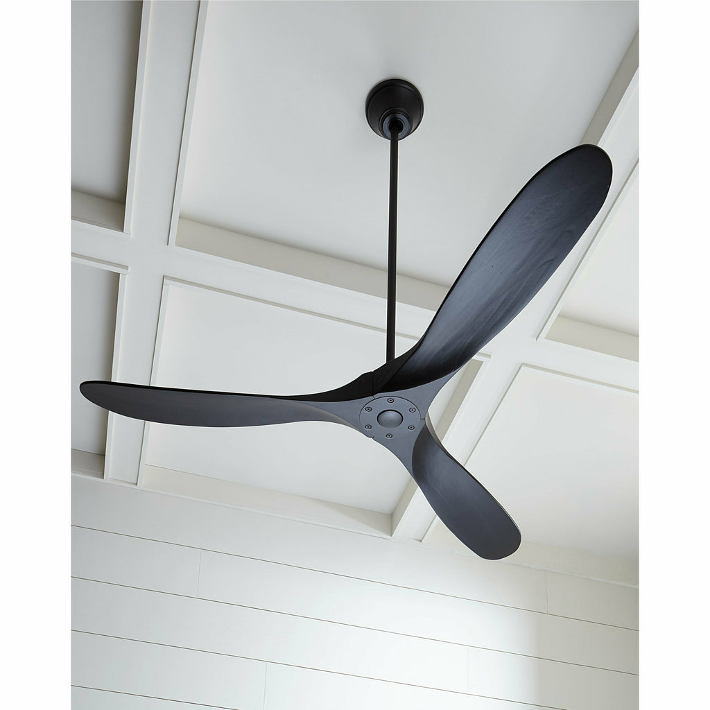 Maverick 60" LED Fans | Ceiling Fans | Visual Comfort Fan - Light House Co.