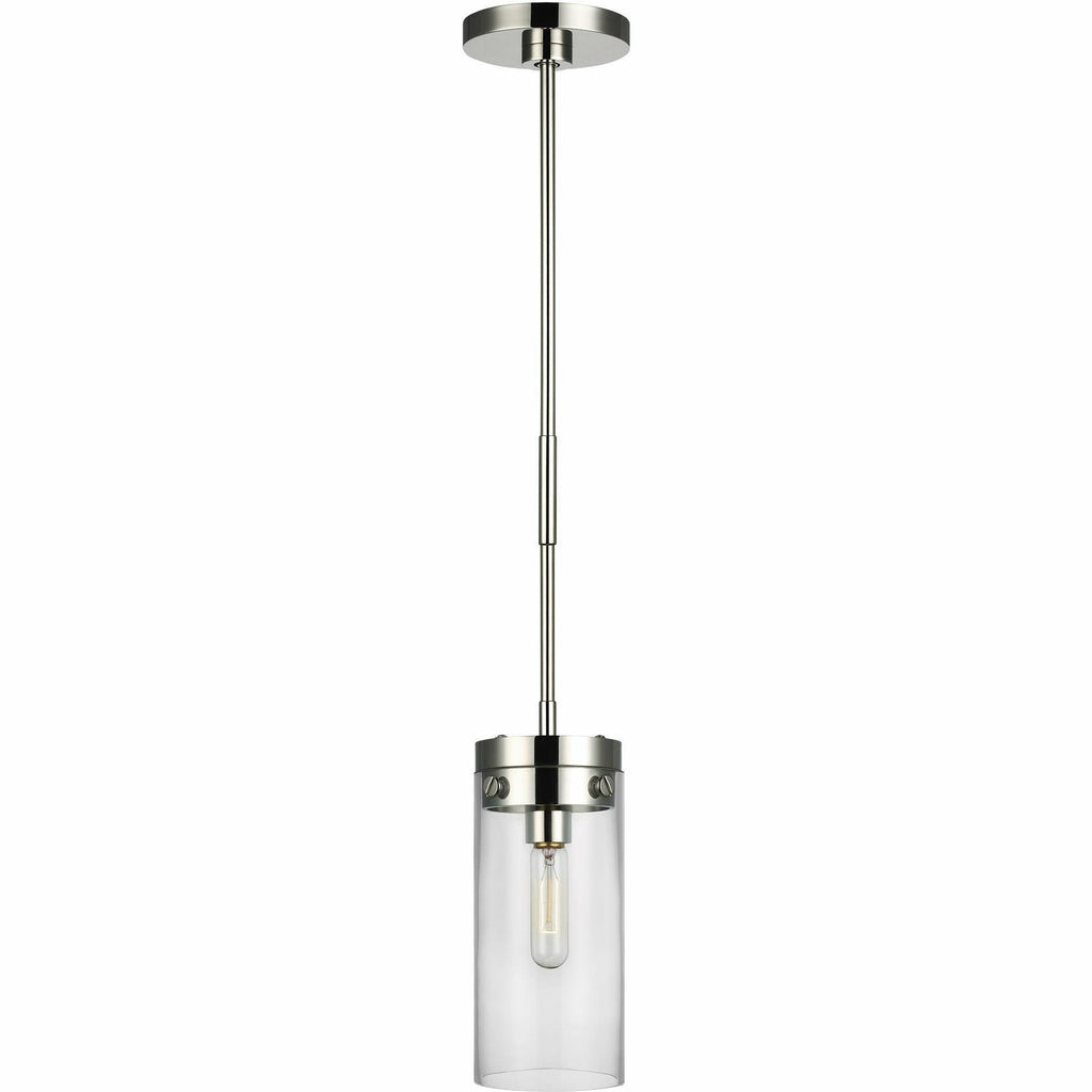 Garrett Cylinder Pendant | Pendants | Visual Comfort Studio - Light House Co.