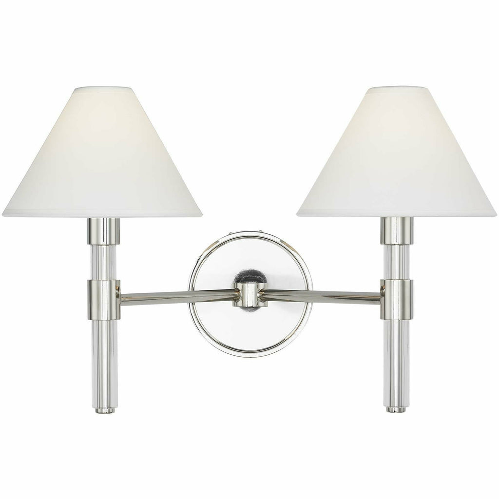 Robert 2 - Light Vanity | Vanity Light | Visual Comfort Studio - Light House Co.