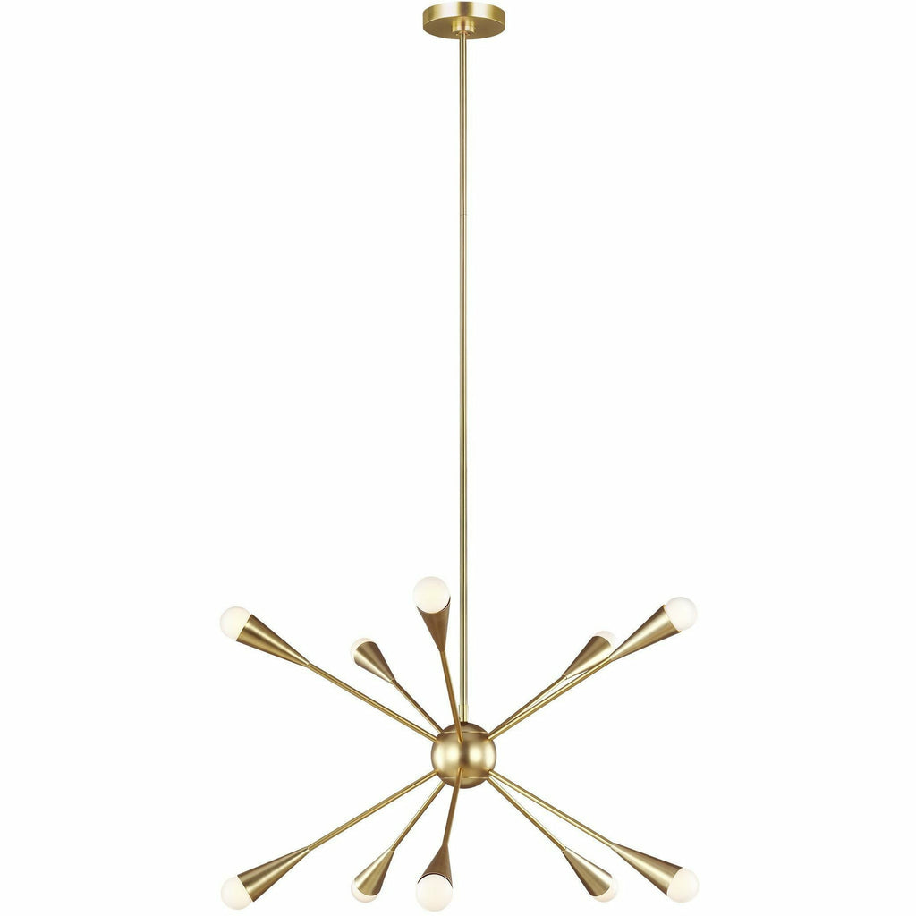 Jax Chandelier | Chandeliers | Visual Comfort Studio - Light House Co.