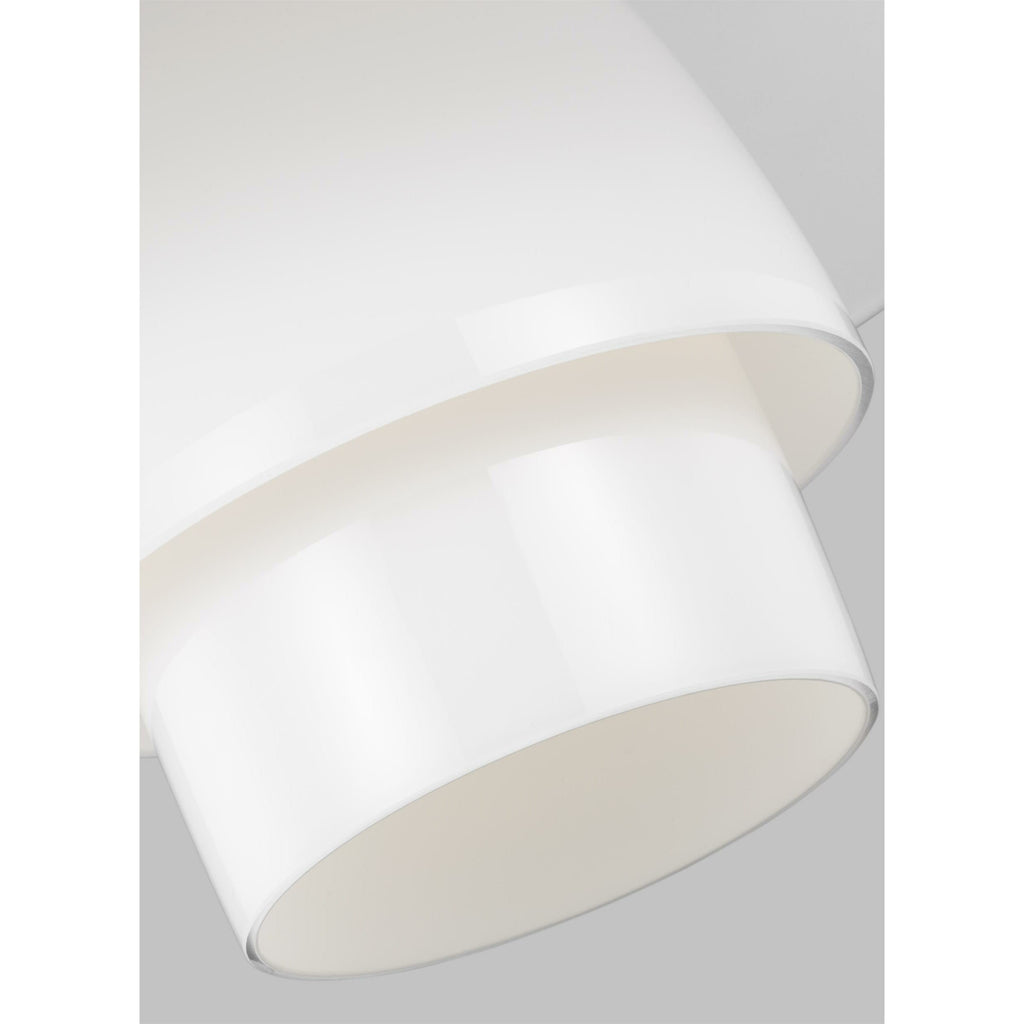 Rossie Pendant | Pendants | Visual Comfort Studio - Light House Co.