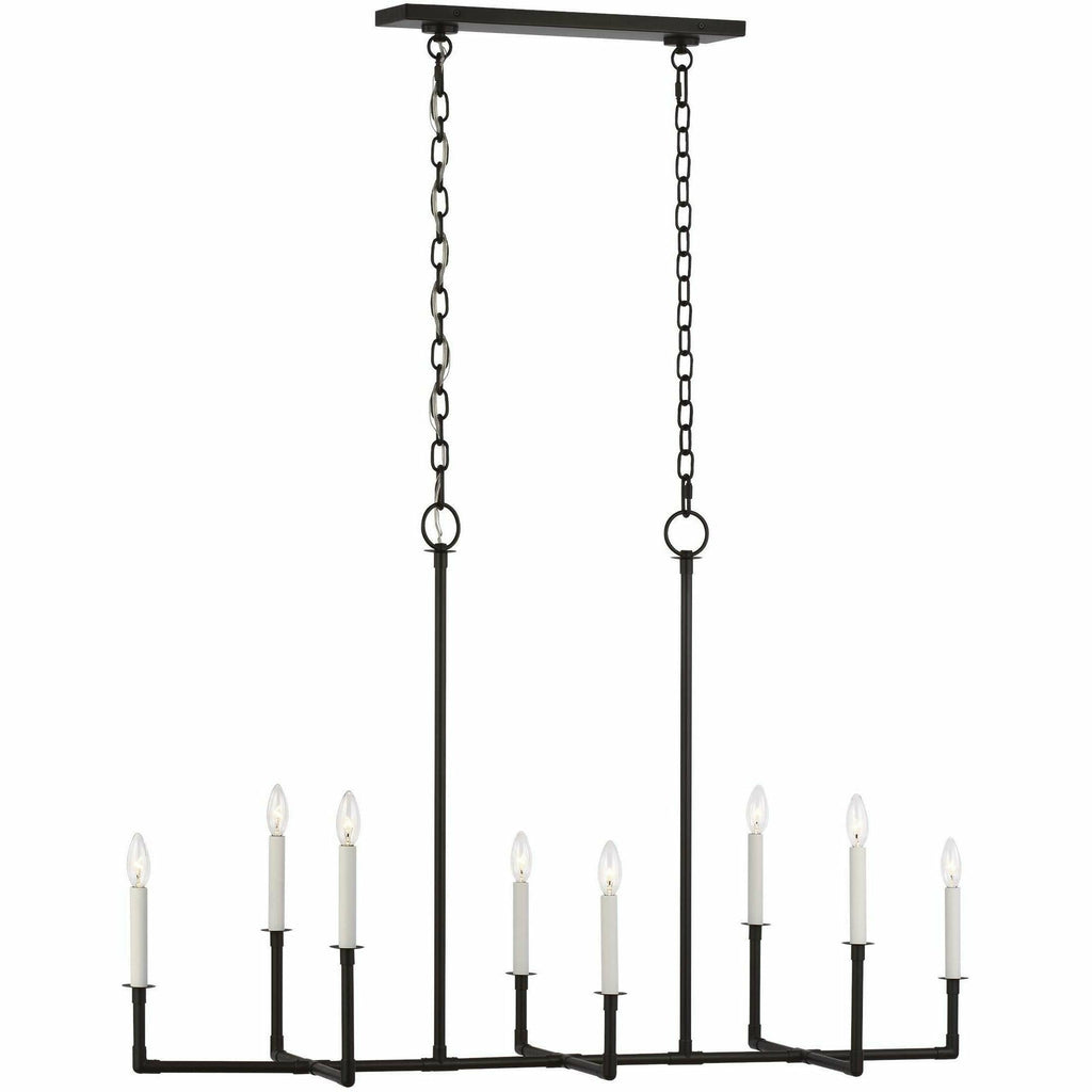 Bayview Linear Chandelier | Linear | Visual Comfort Studio - Light House Co.