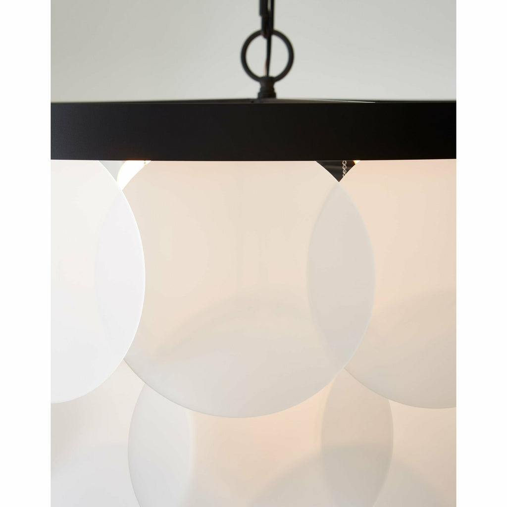 Mellita Eight Light Pendant | Pendants | Visual Comfort Studio - Light House Co.