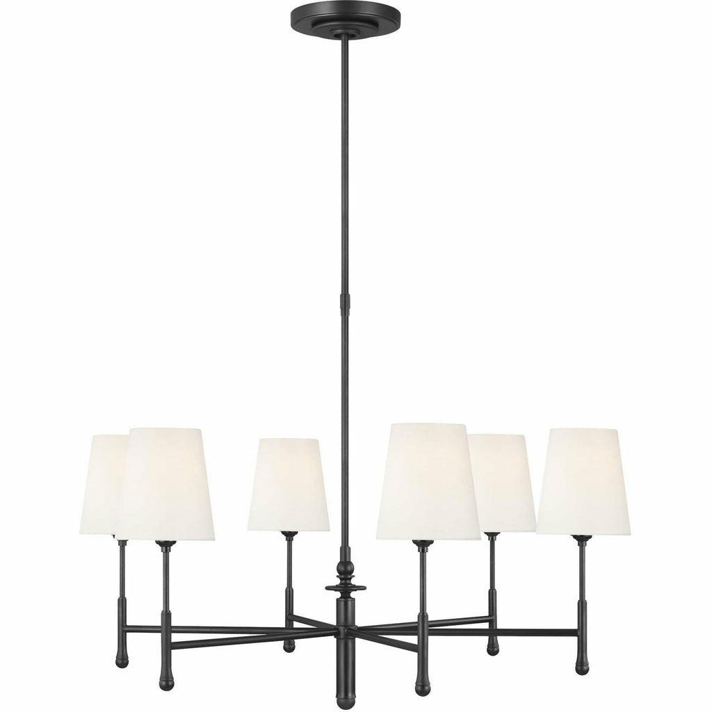 Capri Chandelier | Chandeliers | Visual Comfort Studio - Light House Co.