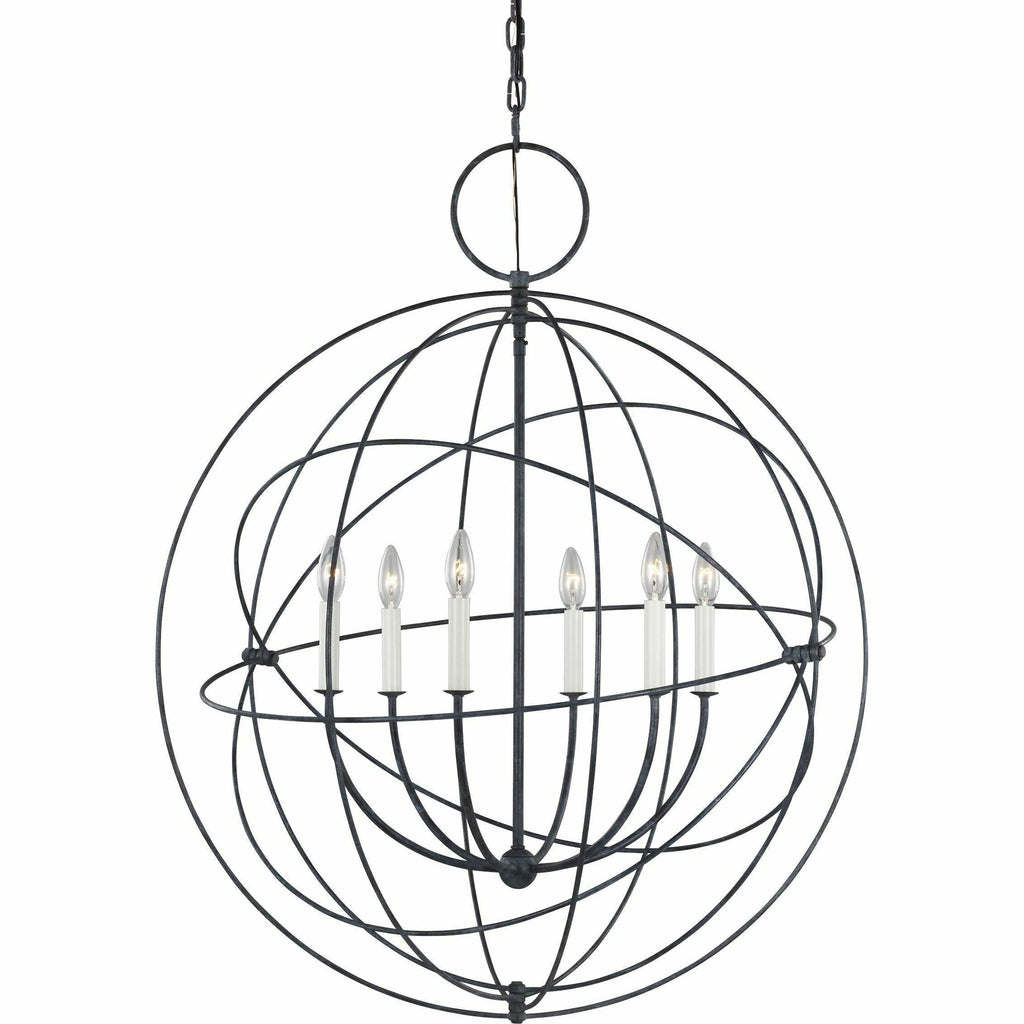 Bayberry Pendant | Pendants | Visual Comfort Studio - Light House Co.