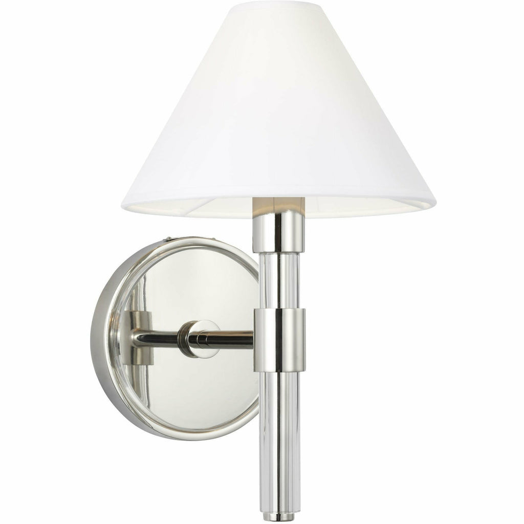 Robert Sconce | Polished Nickel