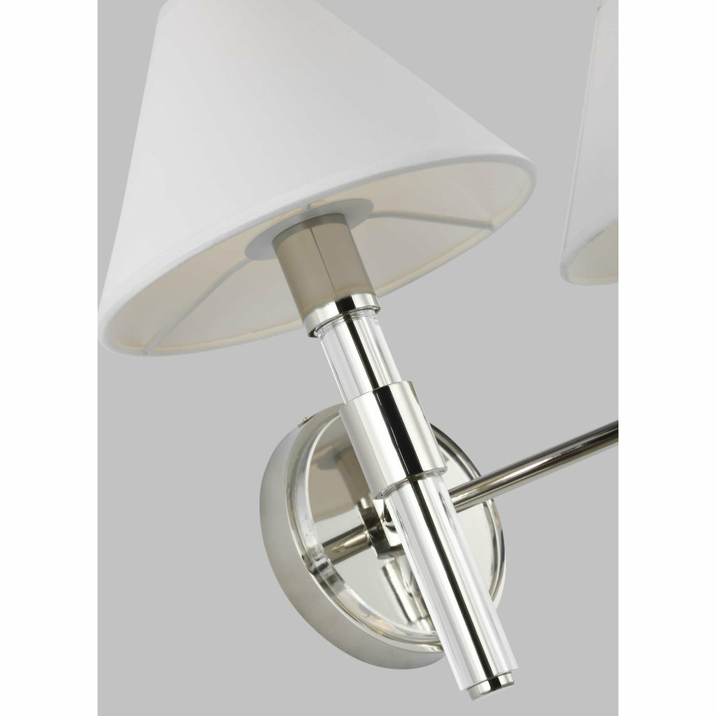 Robert 2 - Light Vanity | Vanity Light | Visual Comfort Studio - Light House Co.